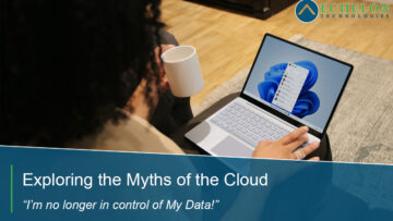 Exploring the Myths of the Cloud